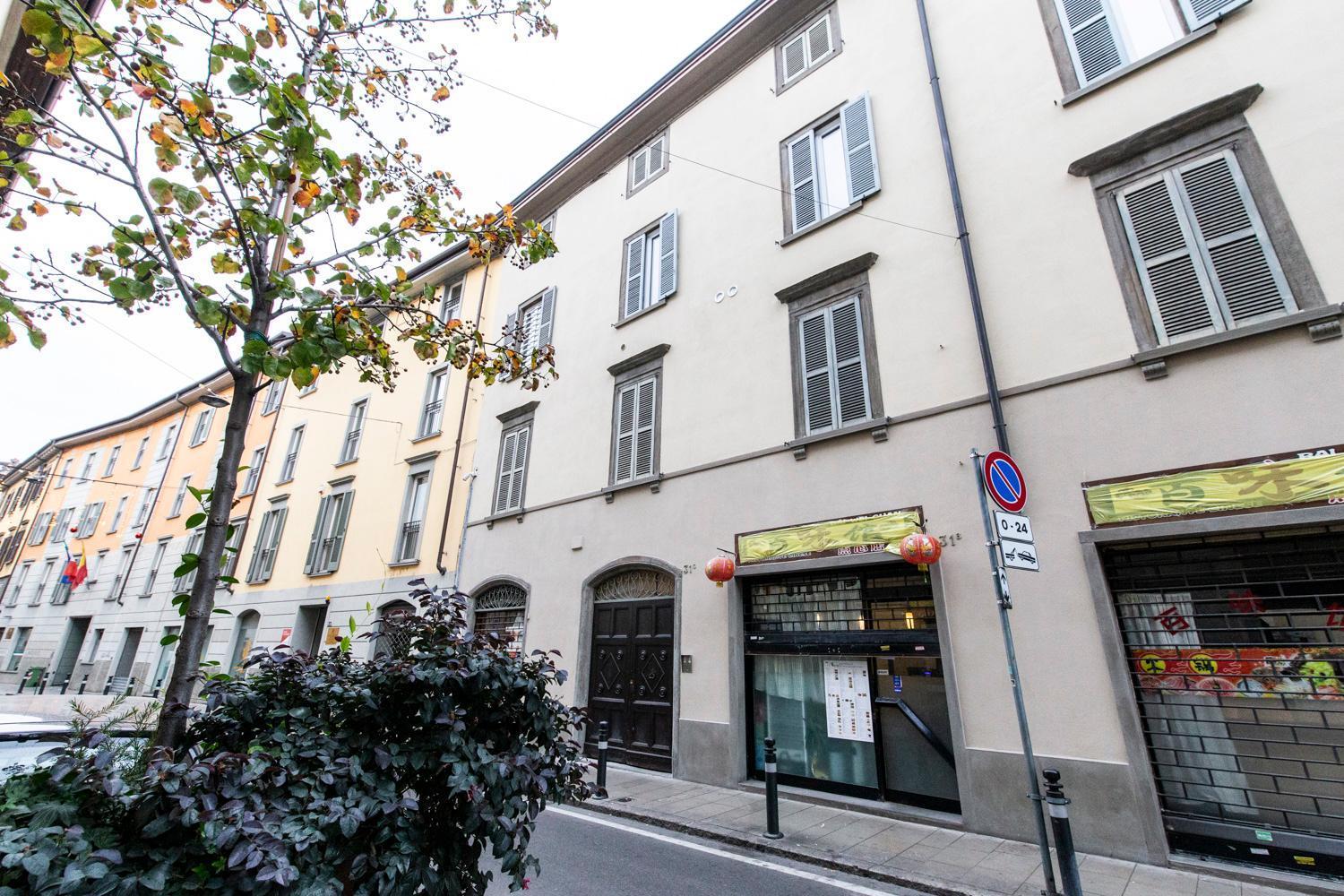 Quarenghi 31C Bérgamo Exterior foto