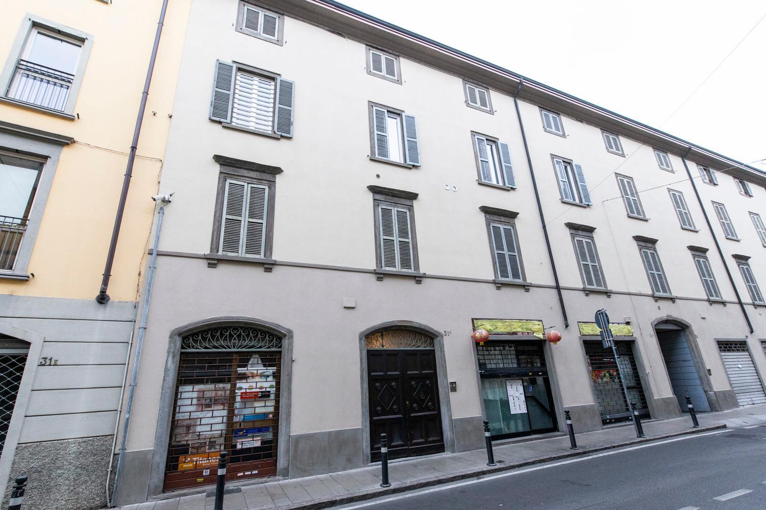 Quarenghi 31C Bérgamo Exterior foto