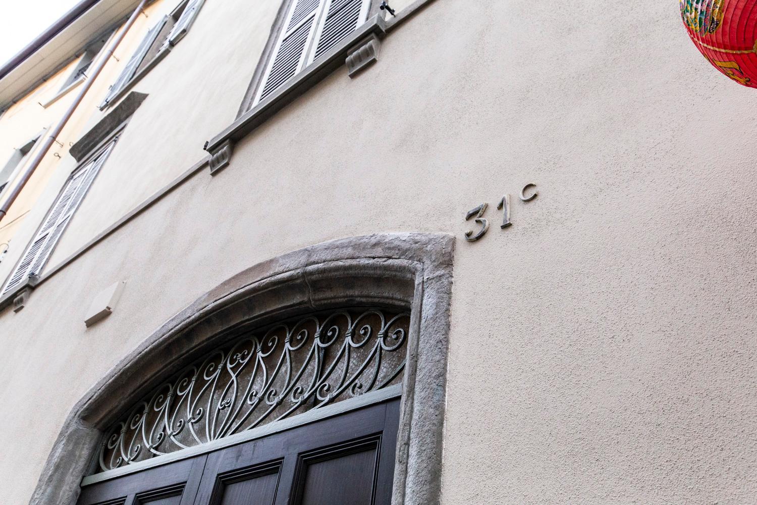 Quarenghi 31C Bérgamo Exterior foto