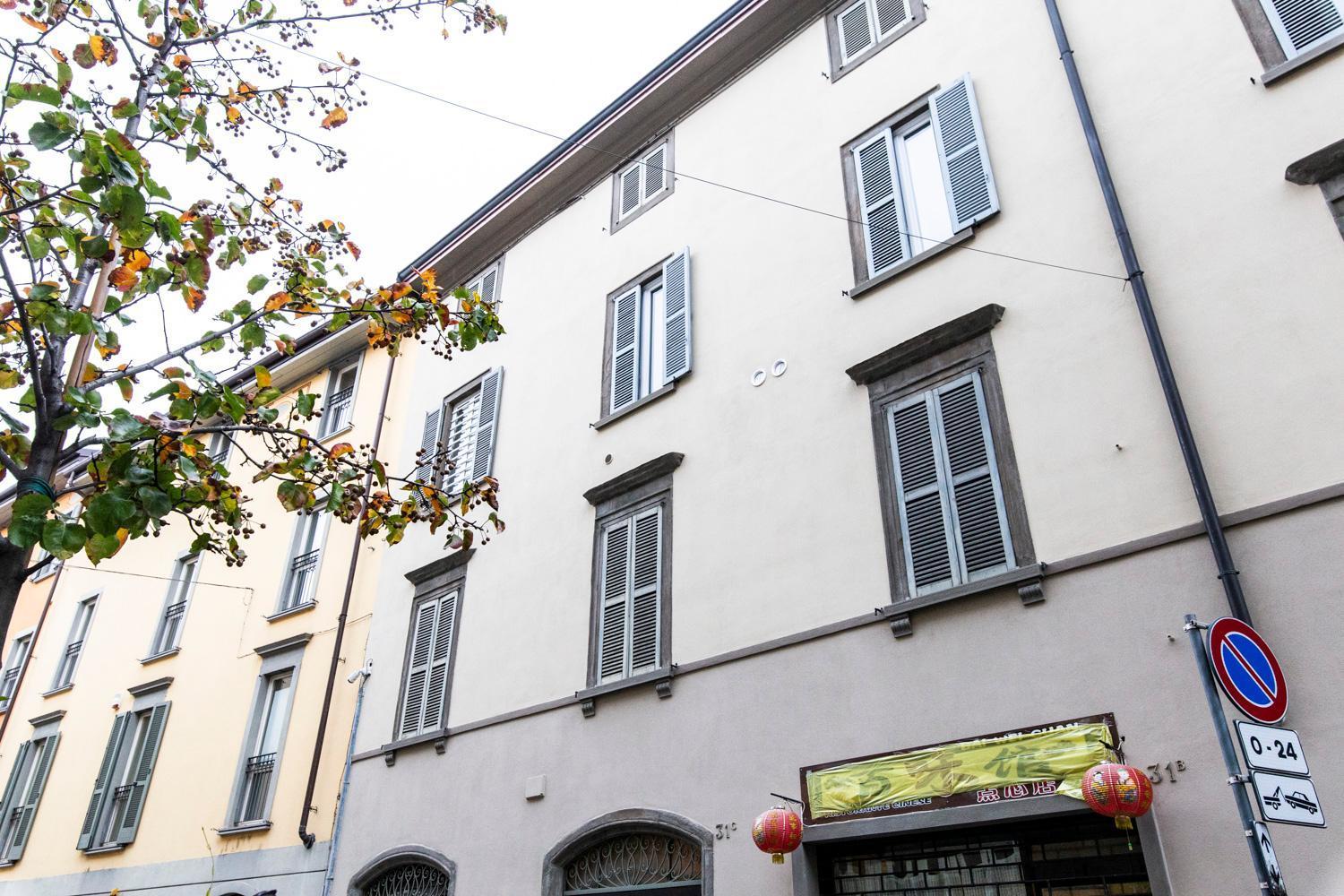 Quarenghi 31C Bérgamo Exterior foto